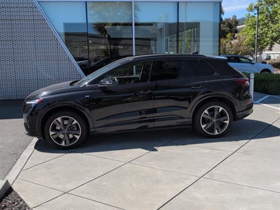 2024 Audi Q4 e-tron Premium Plus