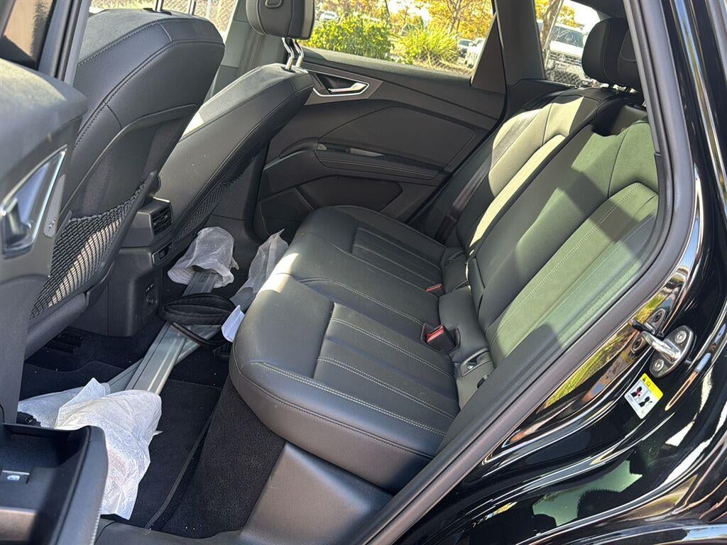 2023 Audi Q4 E-Tron Premium Plus
