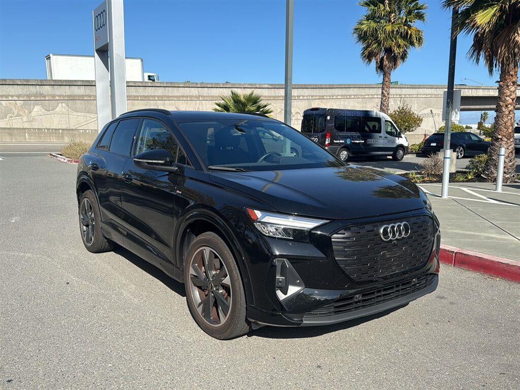 2023 Audi Q4 E-Tron Premium Plus