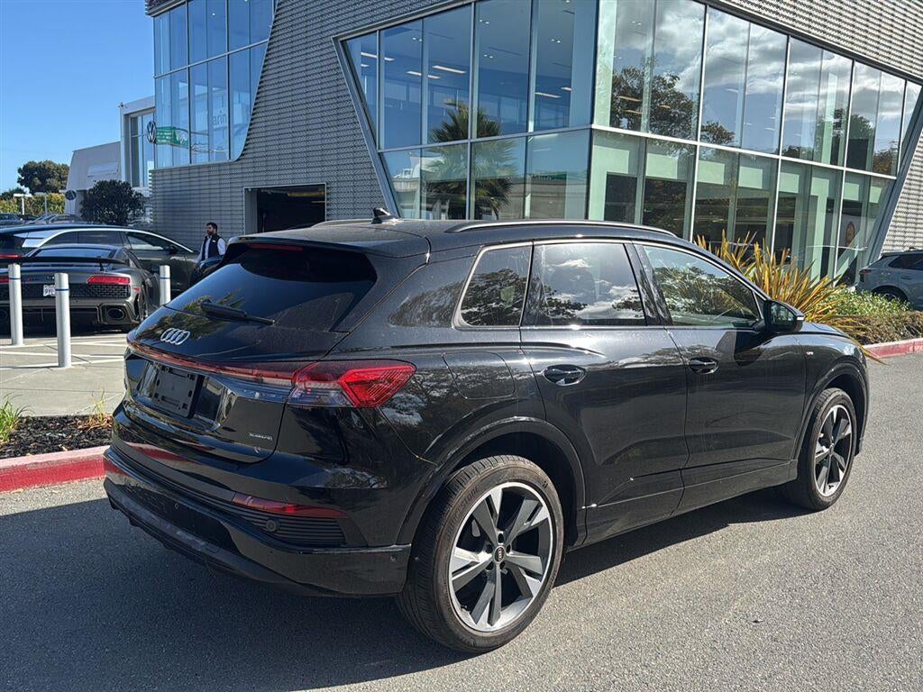 2023 Audi Q4 E-Tron Premium Plus