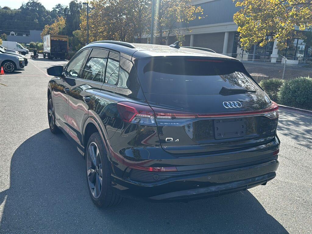 2023 Audi Q4 E-Tron Premium Plus