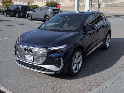 2023 Audi Q4 e-tron Premium Plus