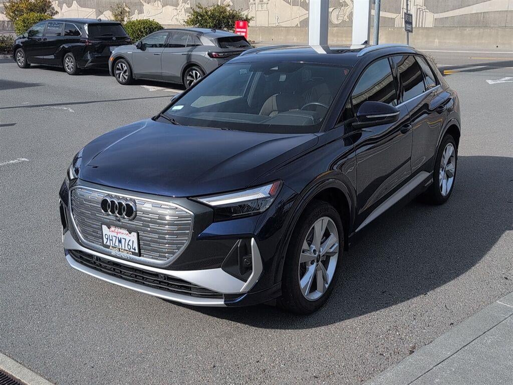 2023 Audi Q4 e-tron Premium Plus