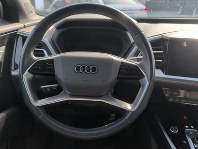 2023 Audi Q4 e-tron Premium Plus