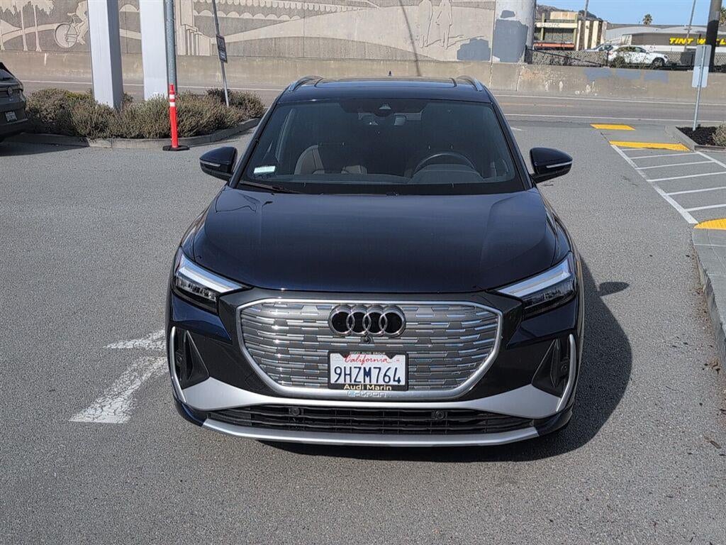 2023 Audi Q4 e-tron Premium Plus