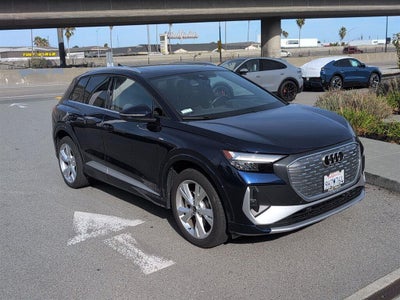 2023 Audi Q4 e-tron Premium Plus