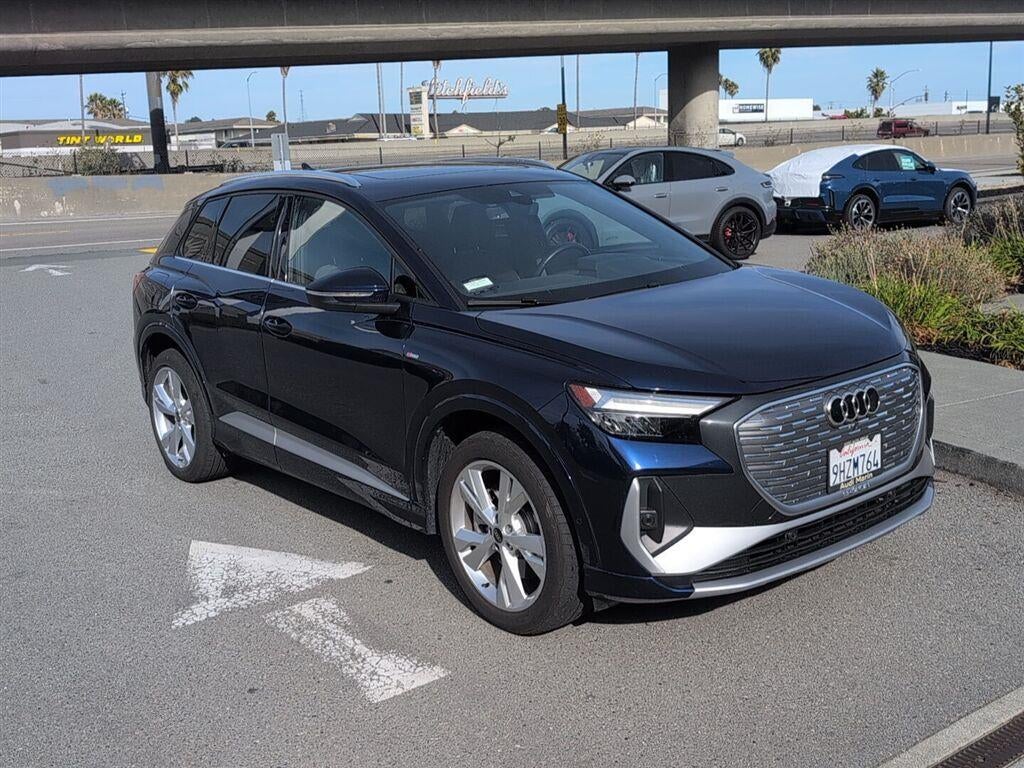 2023 Audi Q4 e-tron Premium Plus