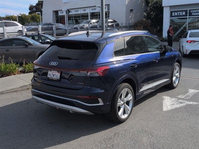 2023 Audi Q4 e-tron Premium Plus
