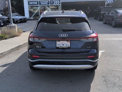 2023 Audi Q4 e-tron Premium Plus