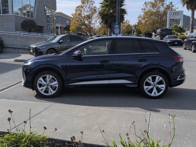 2023 Audi Q4 e-tron Premium Plus