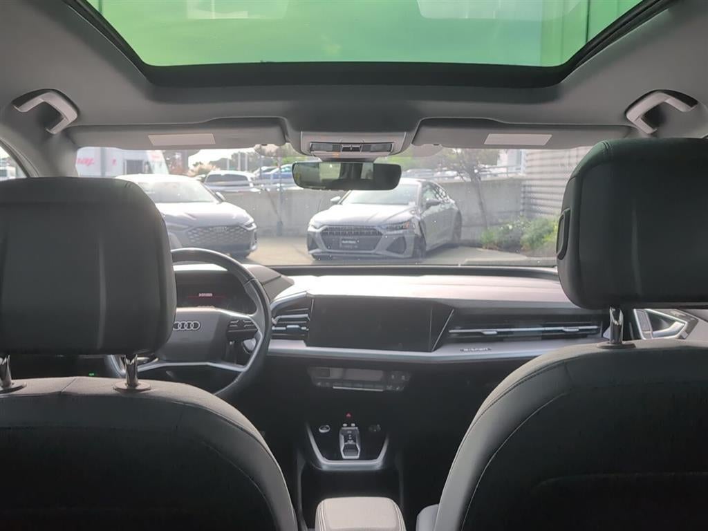 2024 Audi Q4 e-tron Premium Plus