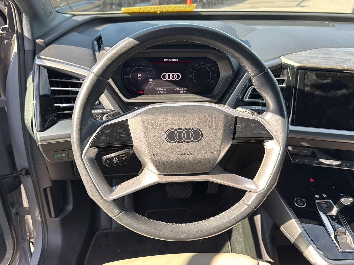 2023 Audi Q4 E-Tron Premium Plus