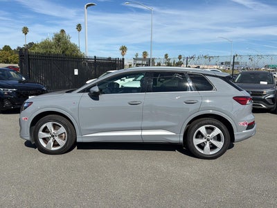 2023 Audi Q4 E-Tron Premium Plus