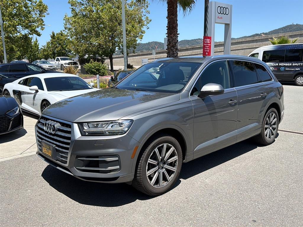 2017 Audi Q7 Premium Plus