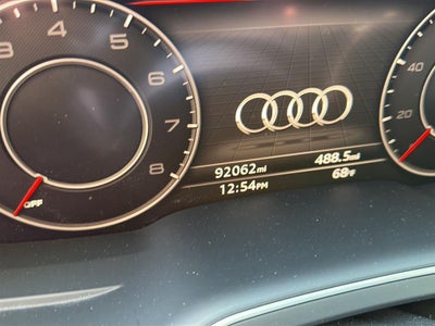 2017 Audi Q7 Premium Plus