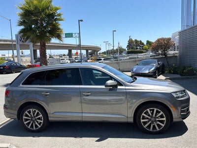 2017 Audi Q7 Premium Plus