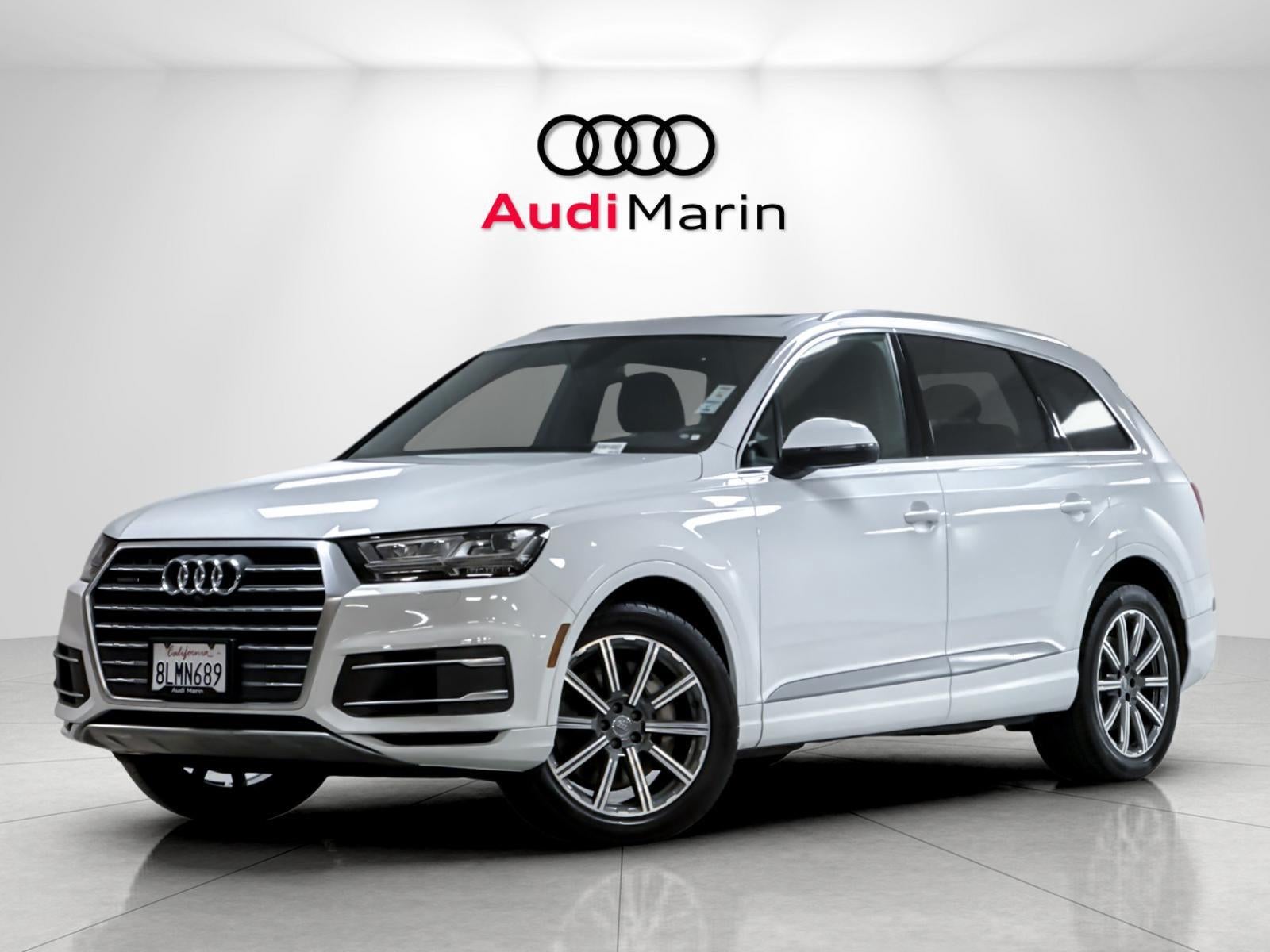 2019 Audi Q7 Premium Plus