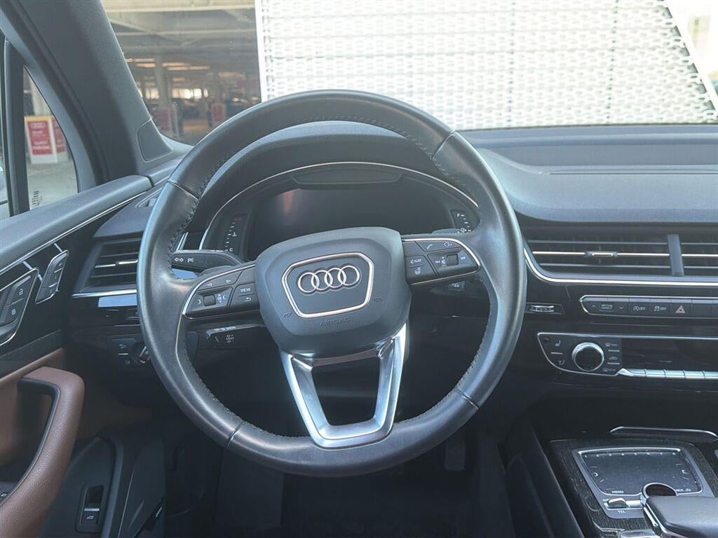 2019 Audi Q7 Premium Plus
