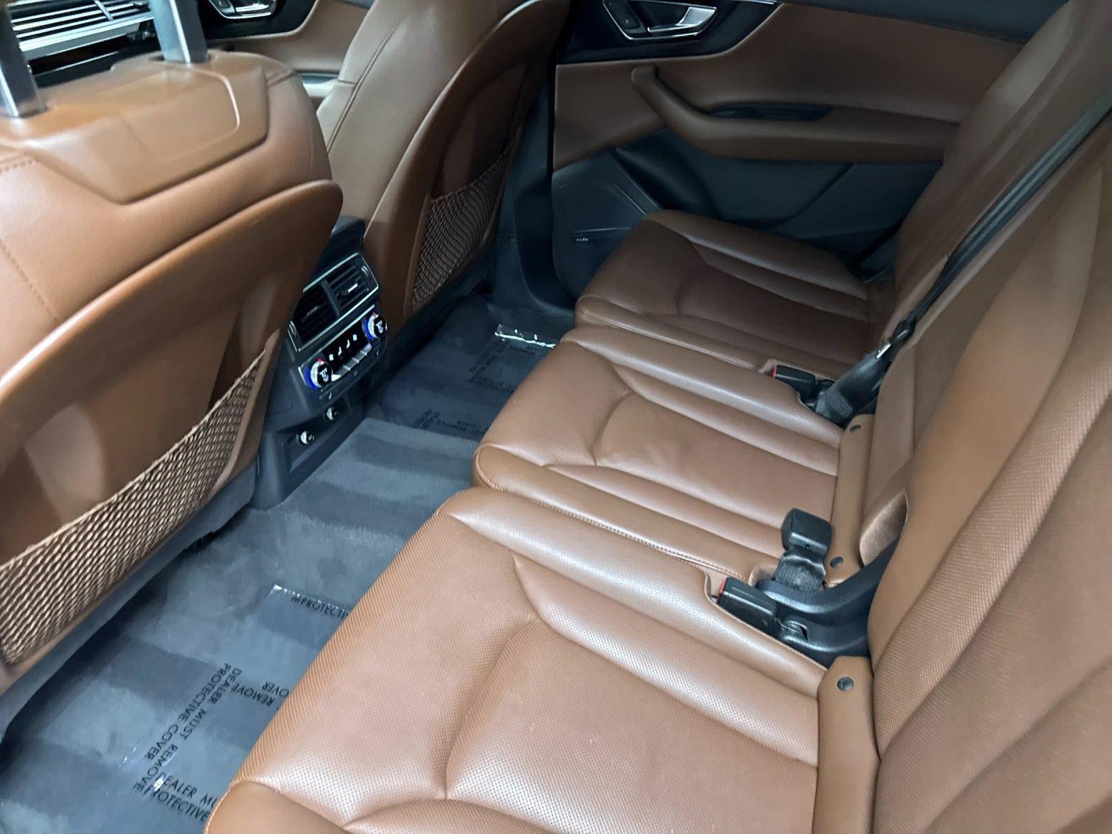 2019 Audi Q7 Premium Plus