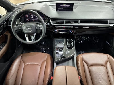 2019 Audi Q7 Premium Plus