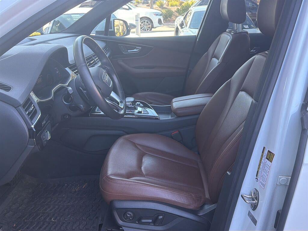 2019 Audi Q7 Premium Plus