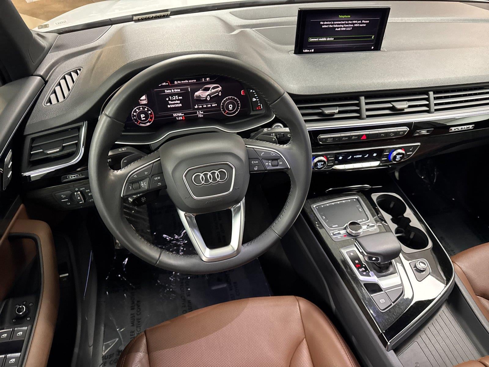 2019 Audi Q7 Premium Plus