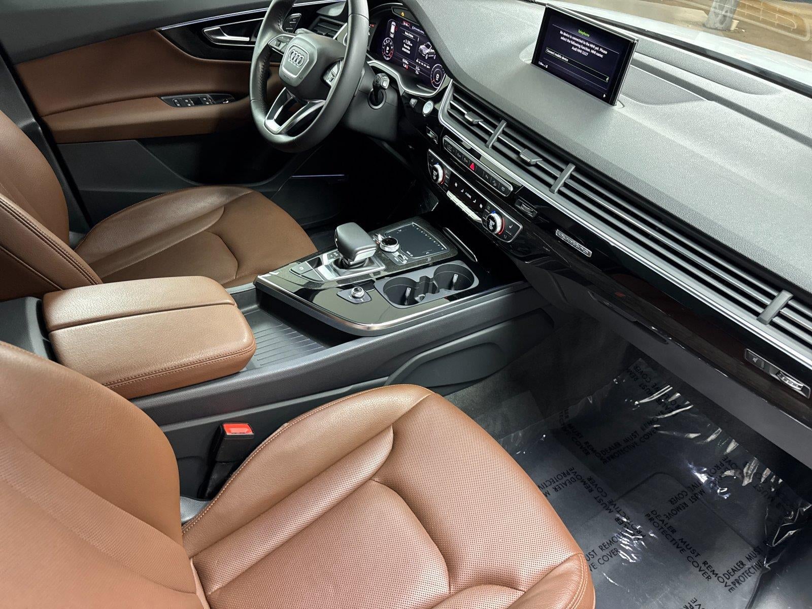 2019 Audi Q7 Premium Plus