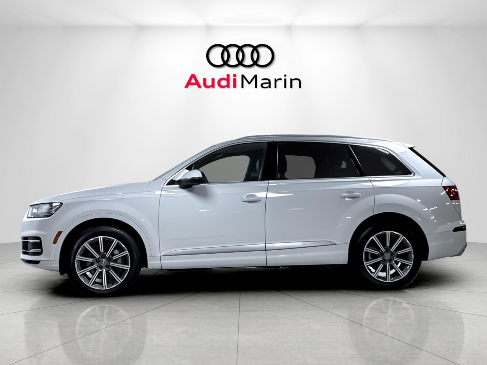 2019 Audi Q7 Premium Plus