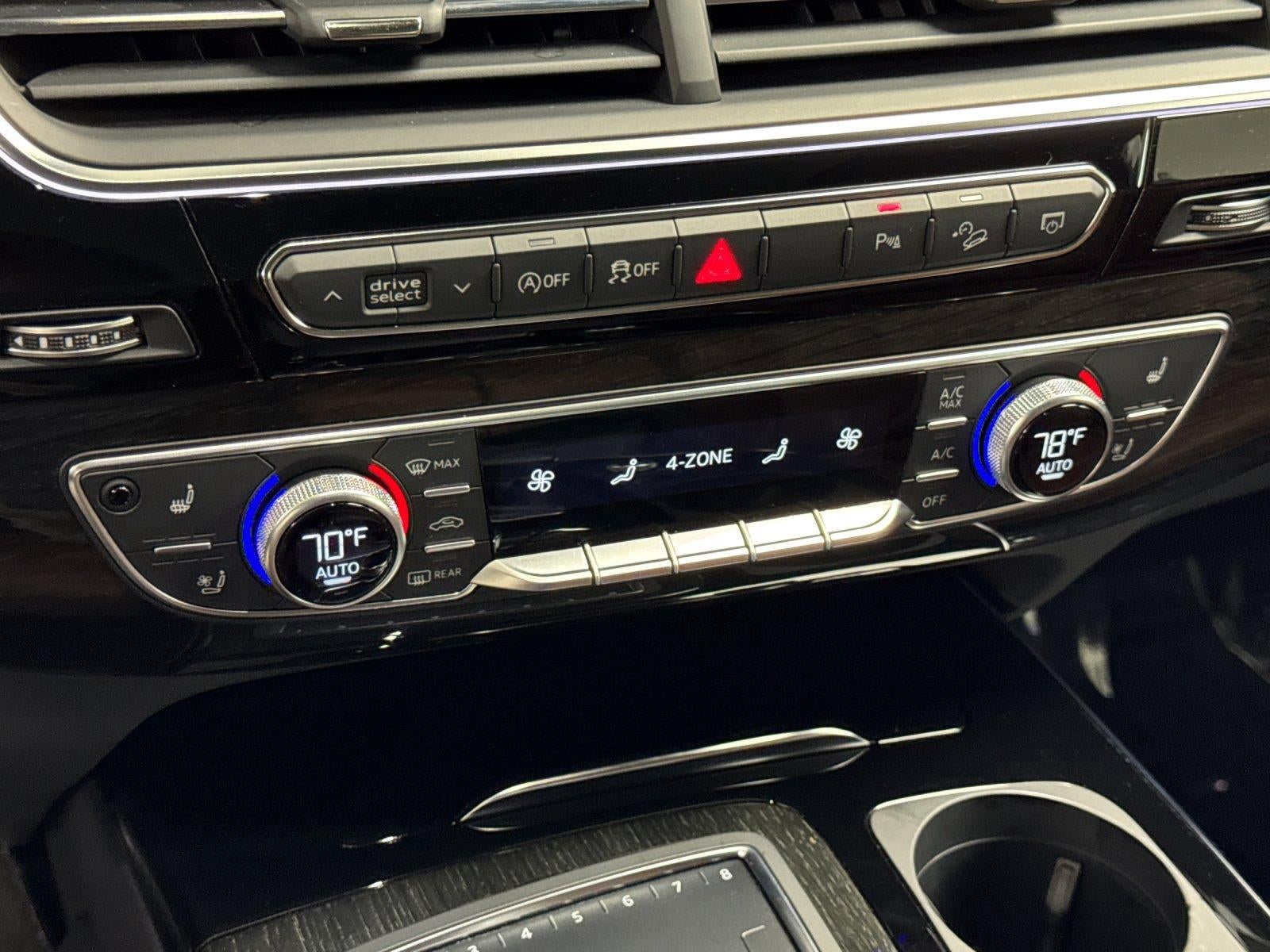2019 Audi Q7 Premium Plus