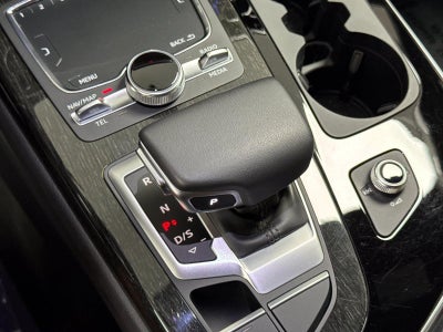2019 Audi Q7 Premium Plus