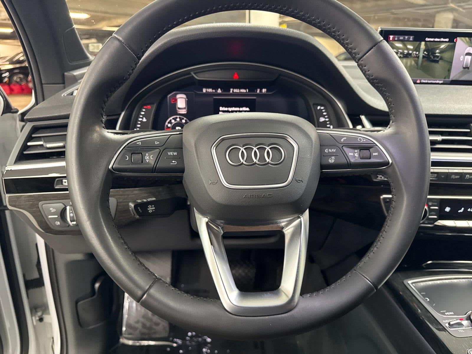 2019 Audi Q7 Premium Plus