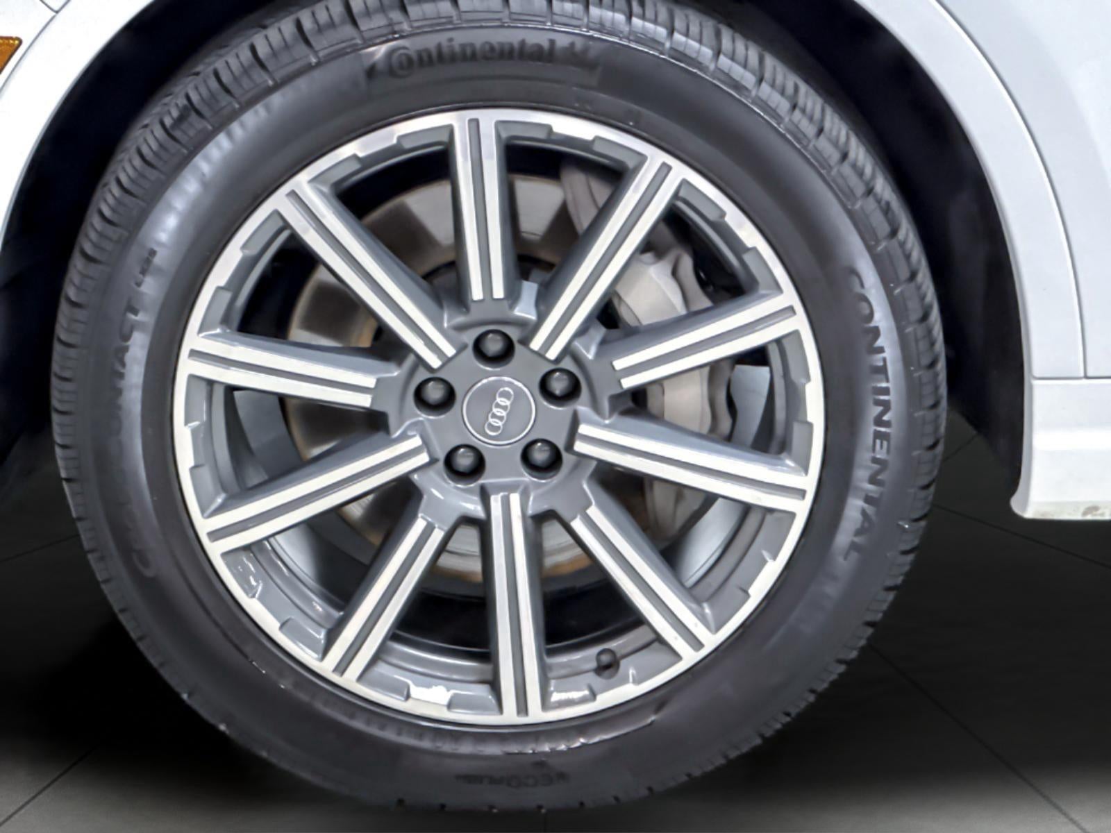 2019 Audi Q7 Premium Plus