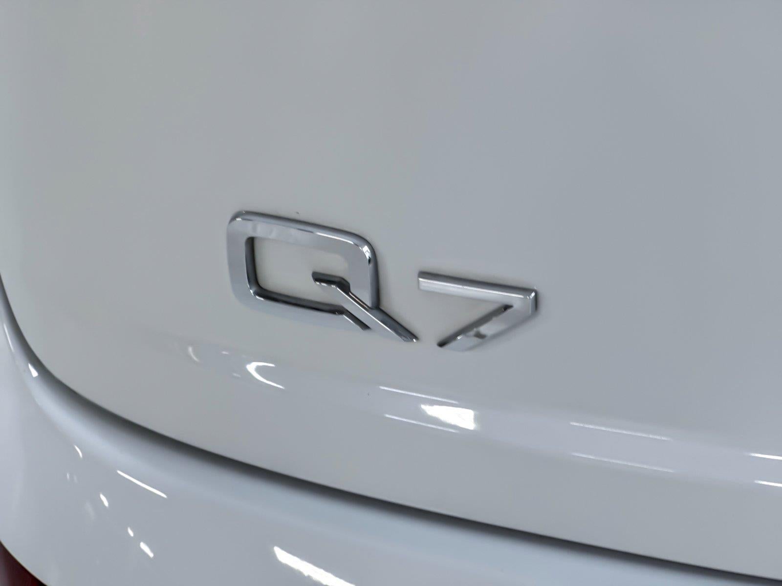 2019 Audi Q7 Premium Plus