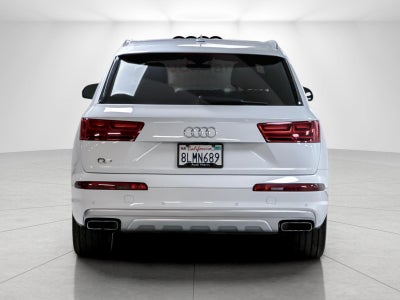 2019 Audi Q7 Premium Plus