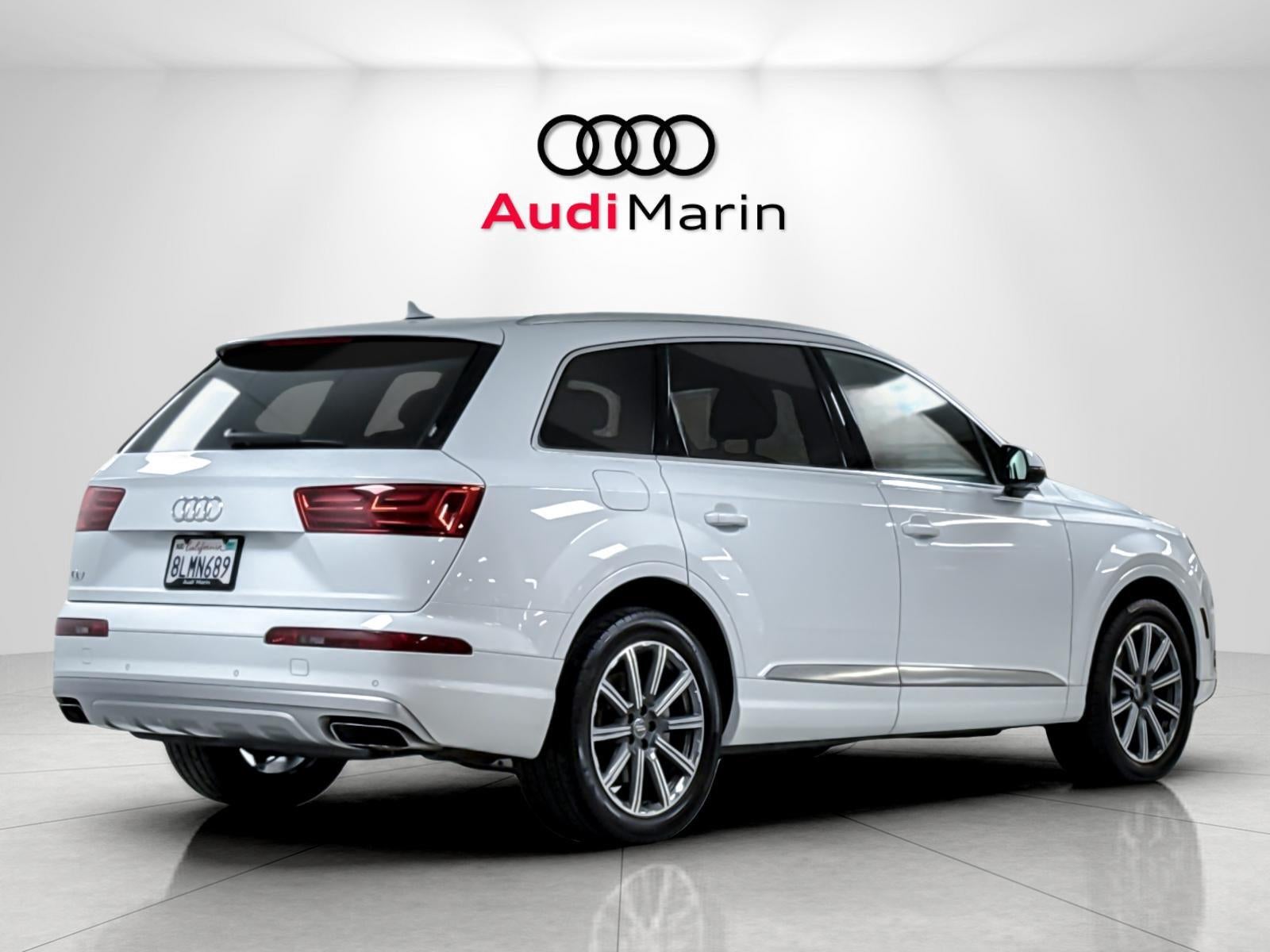 2019 Audi Q7 Premium Plus