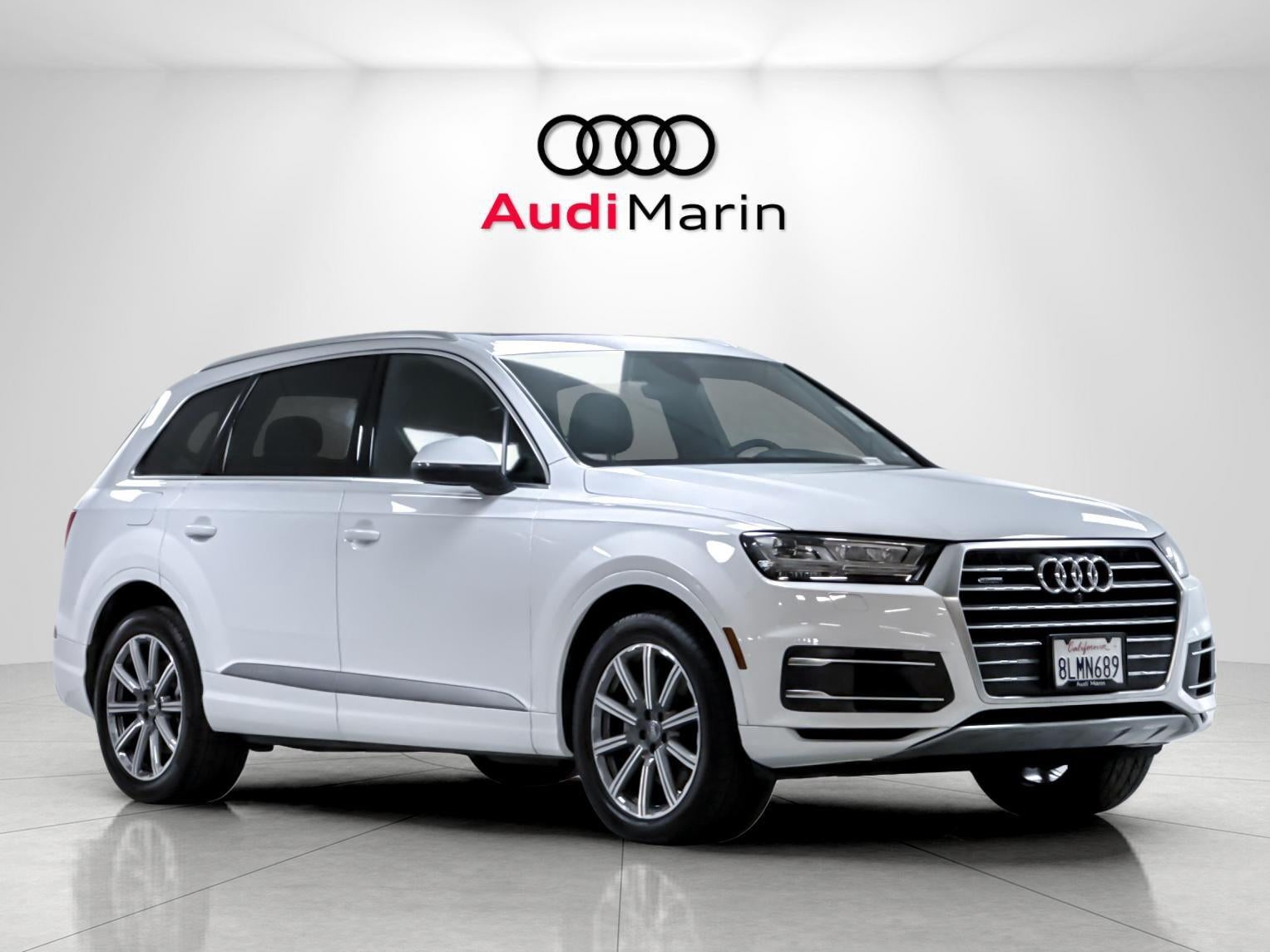 2019 Audi Q7 Premium Plus