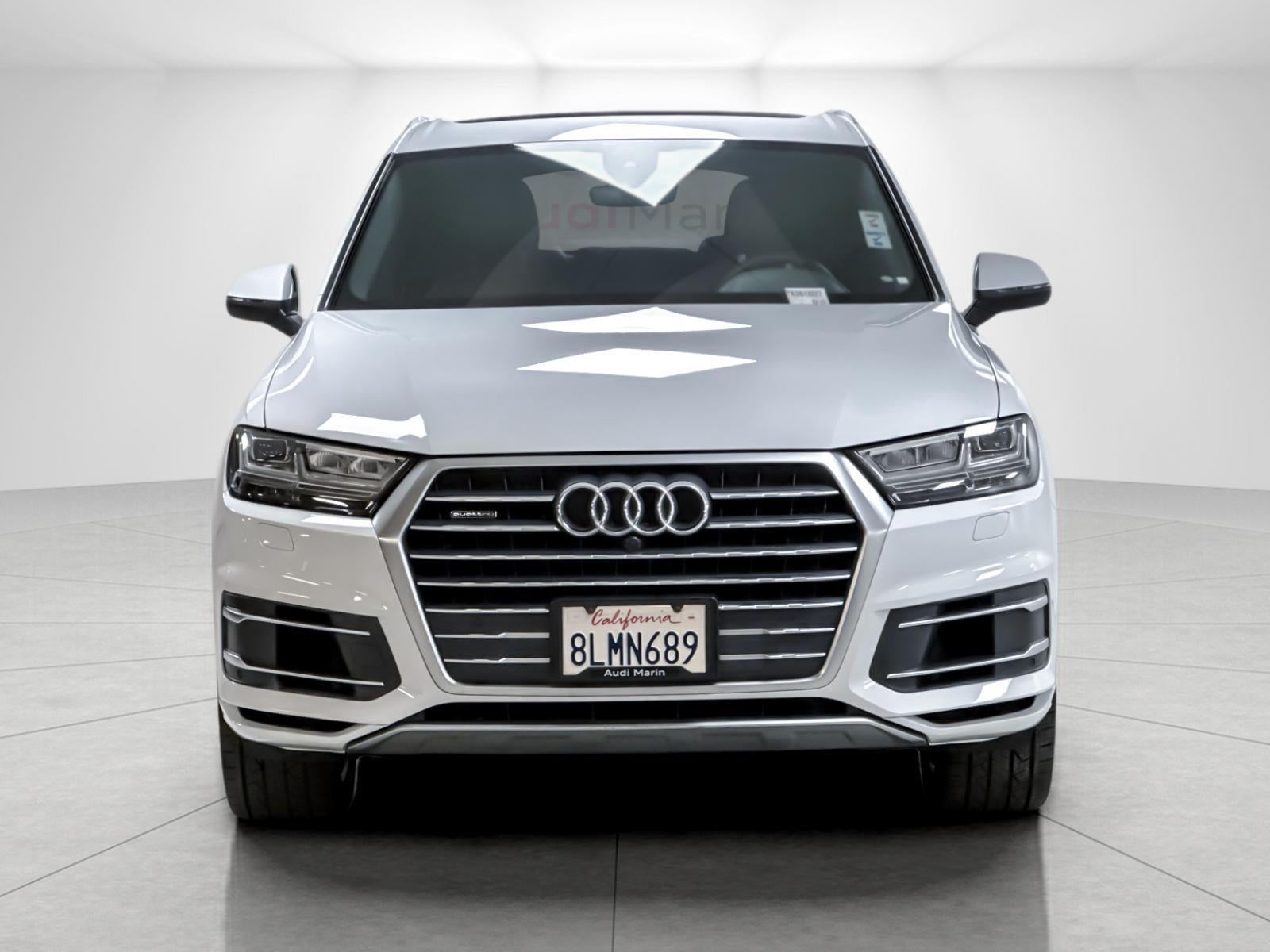 2019 Audi Q7 Premium Plus