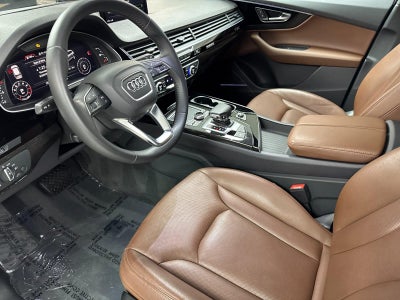 2019 Audi Q7 Premium Plus