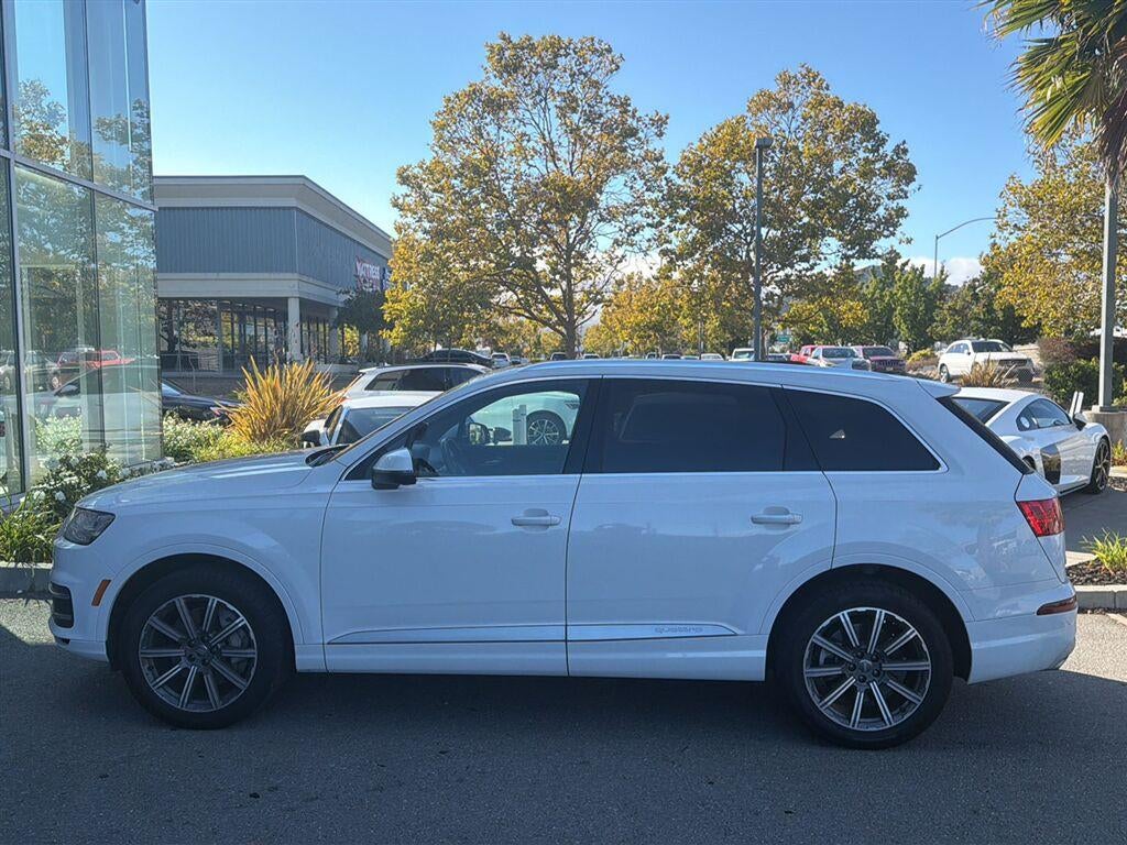 2019 Audi Q7 Premium Plus