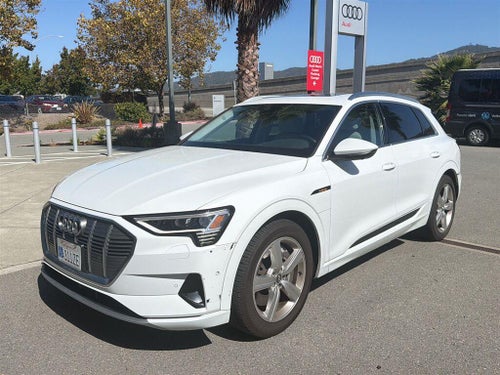 2019 Audi E-Tron Premium Plus