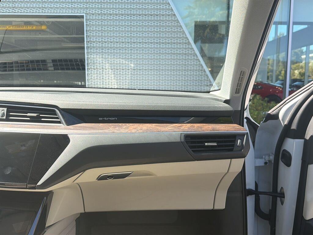 2019 Audi E-Tron Premium Plus