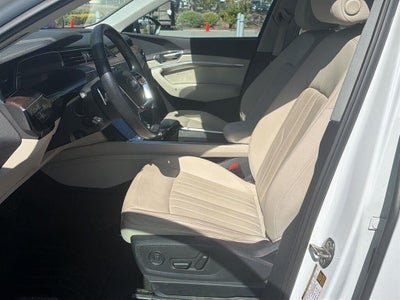 2019 Audi E-Tron Premium Plus