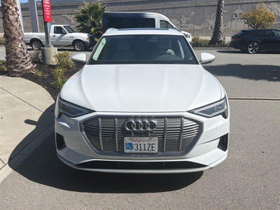 2019 Audi E-Tron Premium Plus