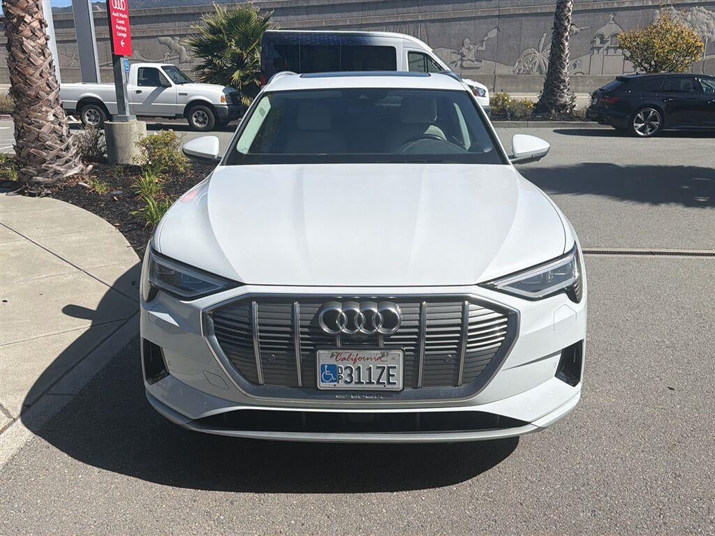 2019 Audi E-Tron Premium Plus