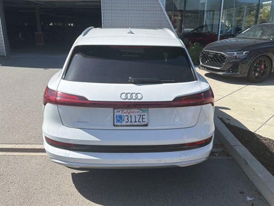 2019 Audi E-Tron Premium Plus