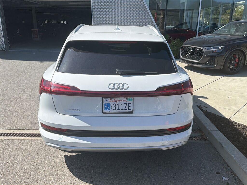 2019 Audi E-Tron Premium Plus