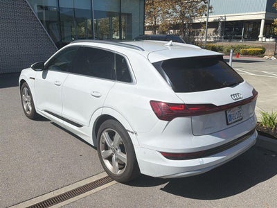2019 Audi E-Tron Premium Plus