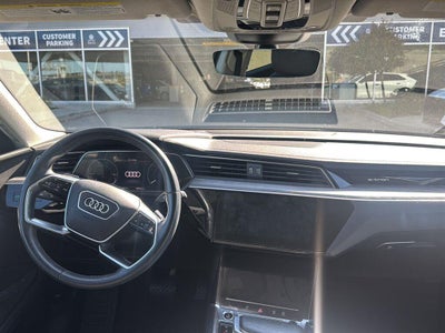 2022 Audi E-Tron Premium Plus