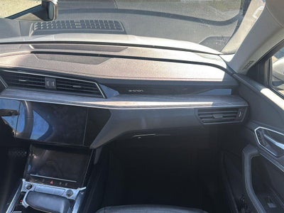 2022 Audi E-Tron Premium Plus