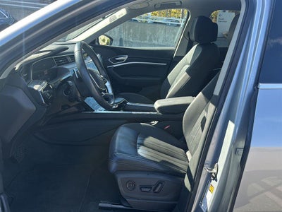 2022 Audi E-Tron Premium Plus